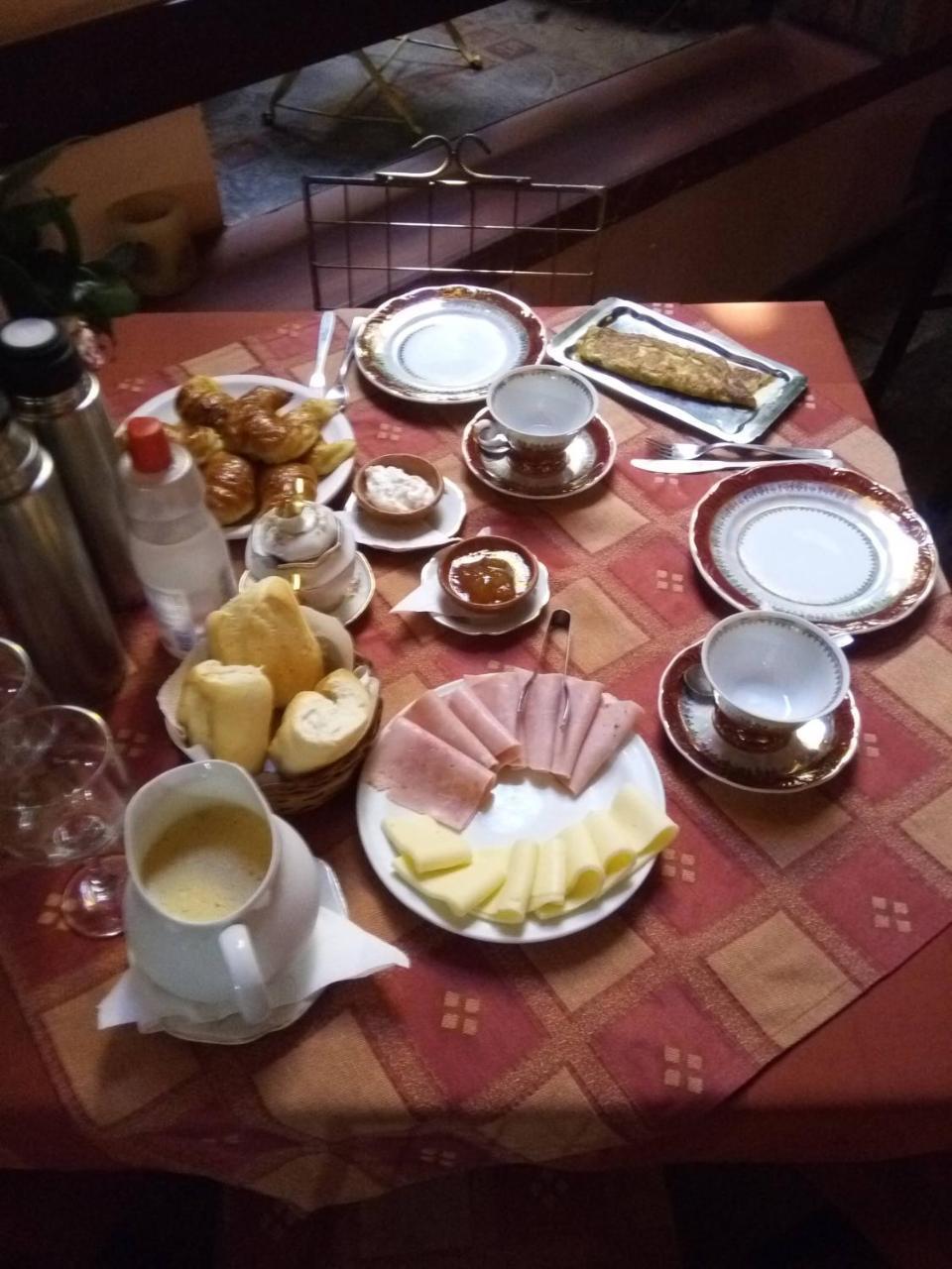 Posadas La Hermosa Εξωτερικό φωτογραφία